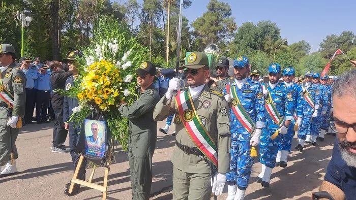 بازگشت عقاب تیزپرواز به آشیانه دوران