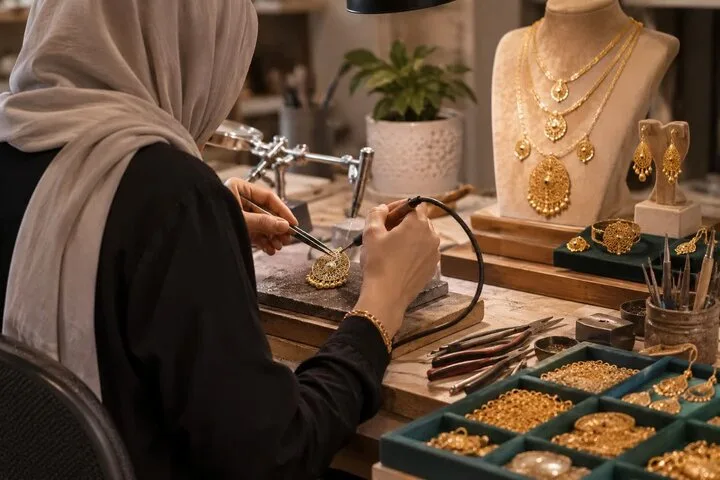 وقتی هنر نان می‌شود؛ زنانی که به صنایع‌دستی جان دادند