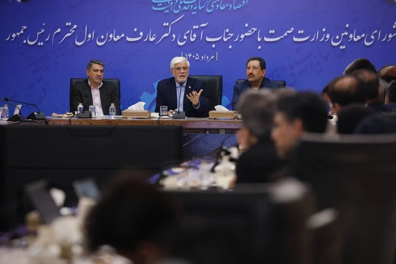 عارف: هوش مصنوعی دیگر یک ابزار لوکس نیست؛ صنعت باید هوشمند شود