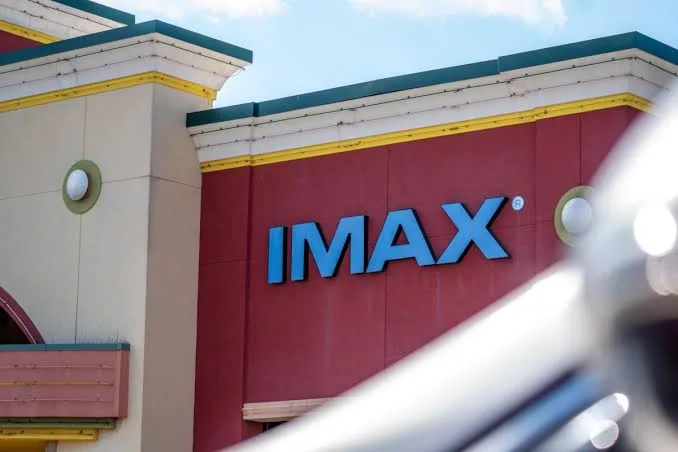 دوربینهای IMAX در هالیوود