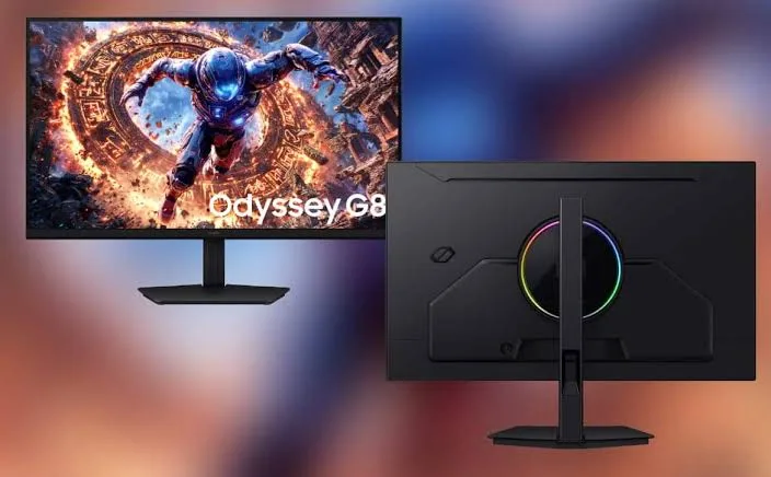 Odyssey G8 سامسونگ
