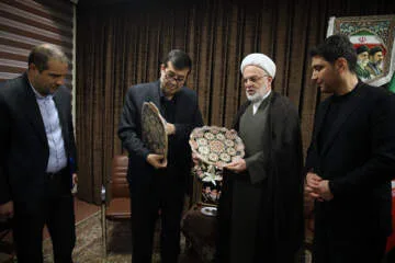 سفر وزیر ورزش و جوانان به کردستان