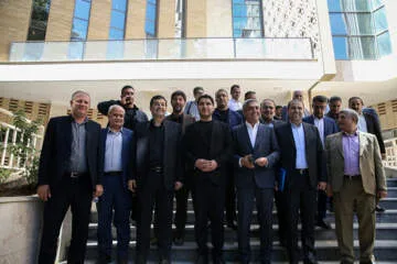 سفر وزیر ورزش و جوانان به کردستان