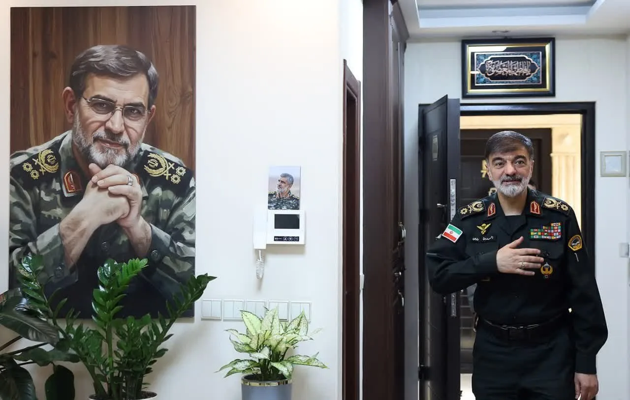 سردار رادان: شهید شیرازی حلقه اتصال نیروهای مسلح با رهبر شهید انقلاب بود