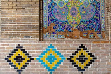 معماری در خط اول؛ مسجد «حاج رجبعلی».