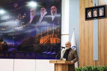 سفر وزیر صمت به خوزستان