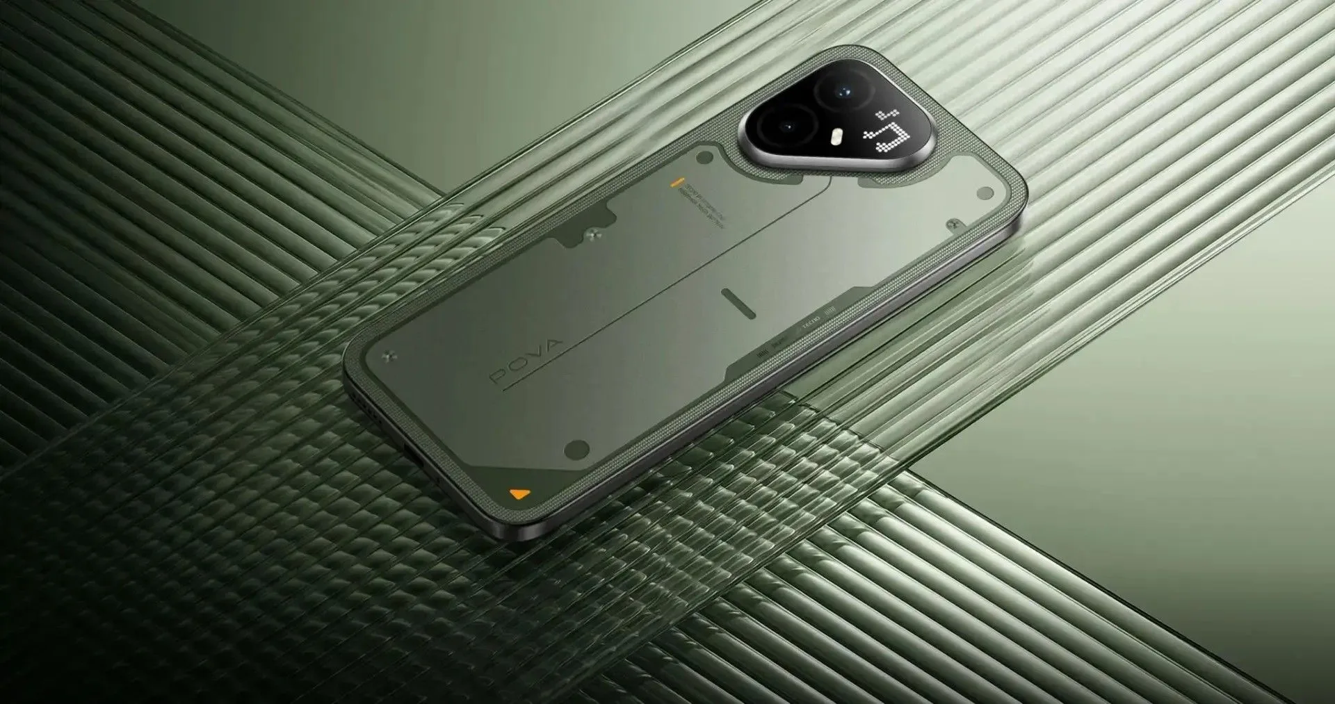 تکنو Pova 8 Pro 5G