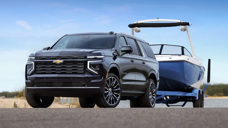 خودروهای SUV شاسی مستقل