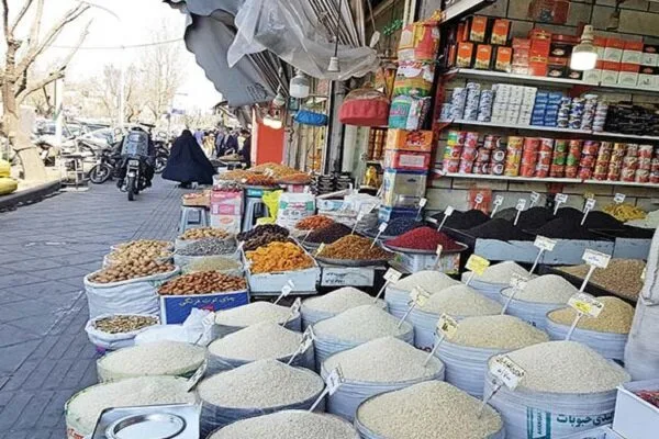 قیمت‌ها کاهشی نشد؛ کشاورز و مصرف‌کننده بی‌نصیب از بازار برنج