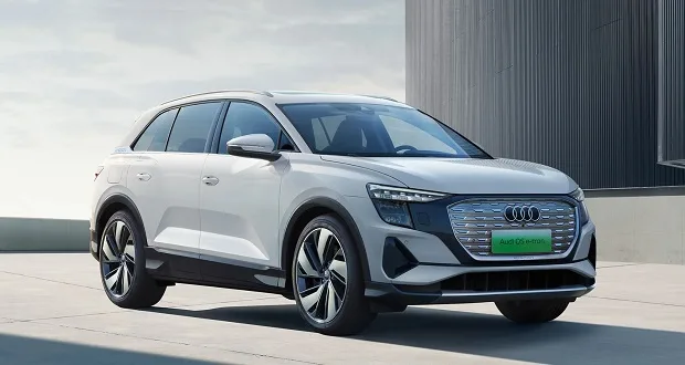قیمت آئودی Q5 e-tron