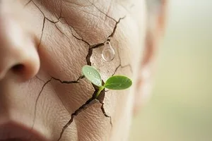 تنها روش طبیعی که پوستت رو بصورت عمقی ابرسانی و نرم میکنه