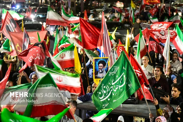 جشن ولادت پیامبر اکرم(ص) در اصفهان