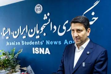 حضور سید ستار هاشمی، وزیر ارتباطات و فناوری اطلاعات به مناسبت روز خبرنگار در ایسنا