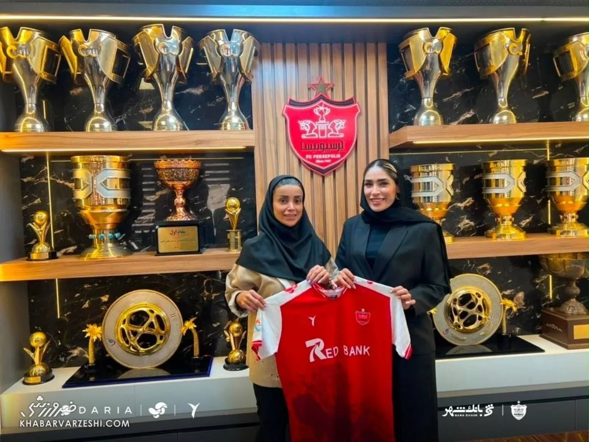 چند بازیکن جدید رسماً در پرسپولیس/ سرخها قدرتمند شدند +عکس