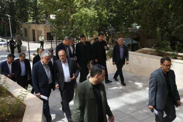 سفر وزیر ورزش و جوانان به کردستان