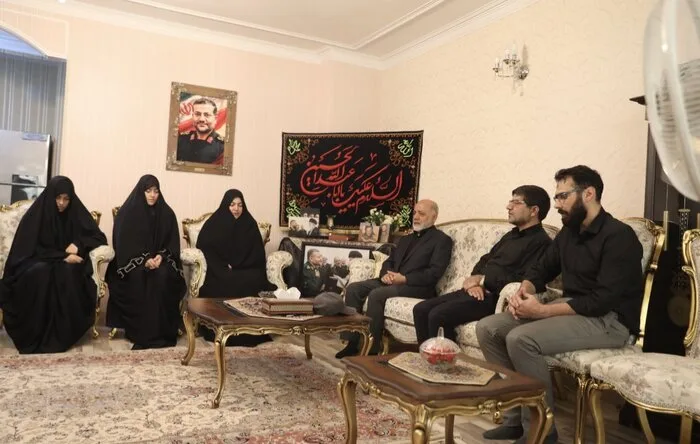 سرلشکرعبداللهی: تضمین موفقیت وقدرت سازی درمعماری جدیدبسیج، ارمغان ماندگار شهید سلیمانی است