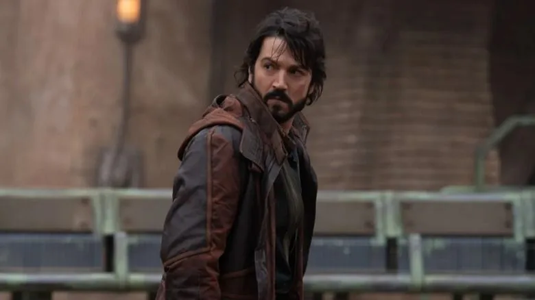 سریالهای لایو اکشن جنگ ستارگان
