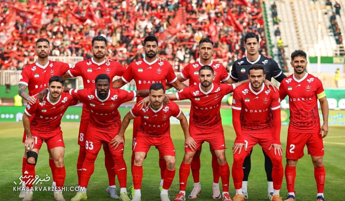 پرسپولیس