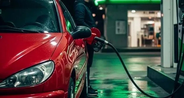 فرمول ترکیبی بنزین داخلی و وارداتی