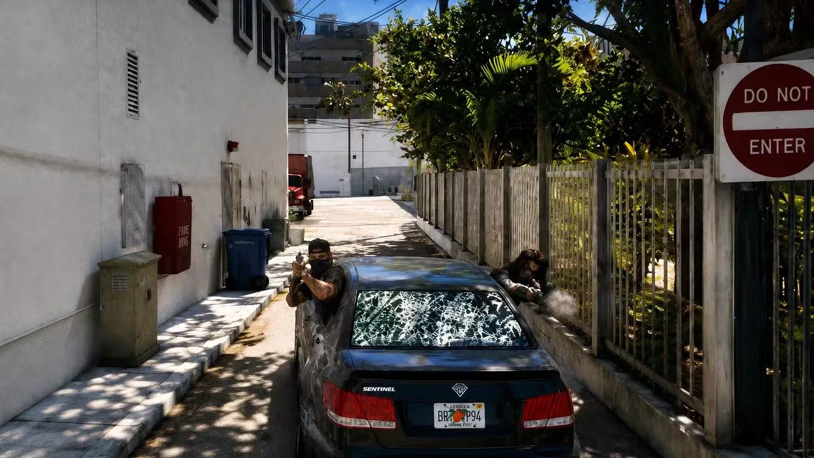سرقت خودرو در GTA 6