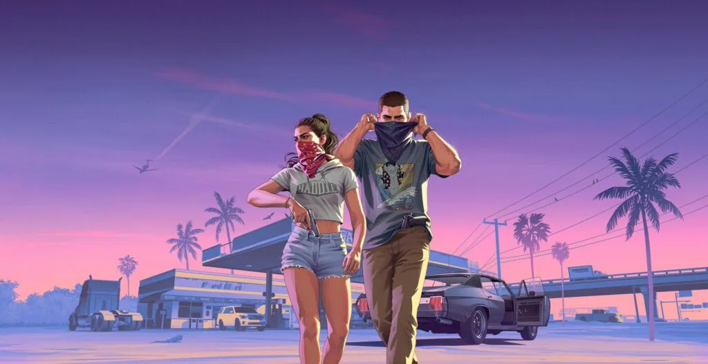 پیشنمایش نیم ساعته بازی GTA 6
