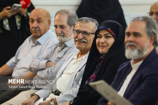 آیین بزرگداشت زنده‌ یاد علی حاتمی