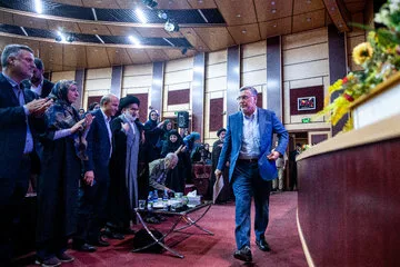 محمدرضا ظفرقندی در نشست هم‌اندیشی دانشجویان فعال رسانه‌ای