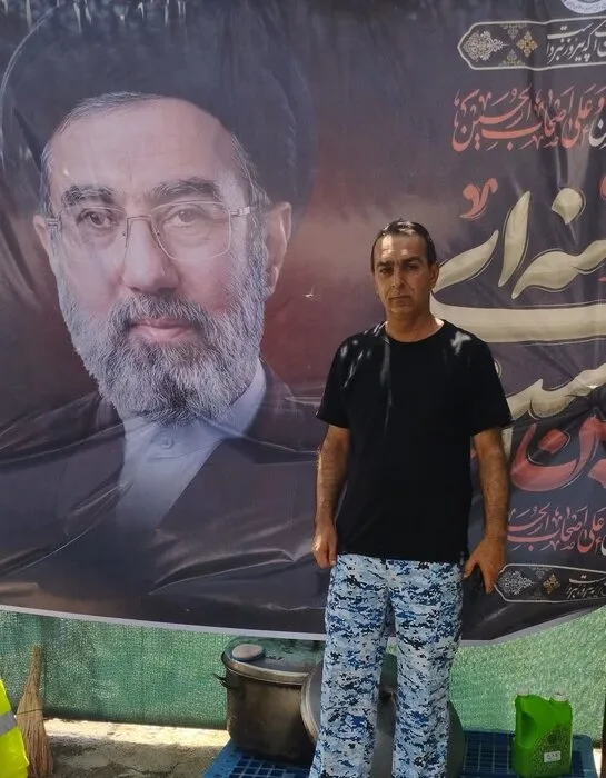 نهاجا خادم زائران اربعین حسینی در مرز مهران