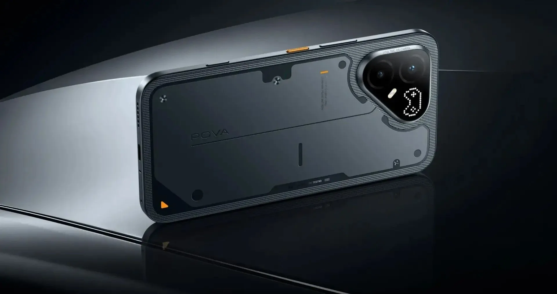 تکنو Pova 8 Pro 5G