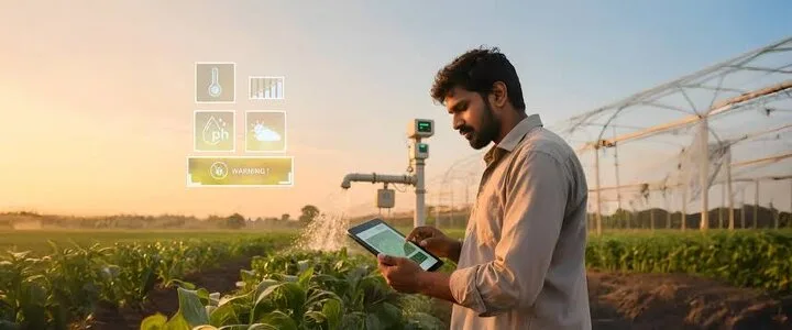 ضرورت اصلاح ساختار بازار برای گذار کشاورزی ایران از بازاری سنتی به بازار دیجیتال