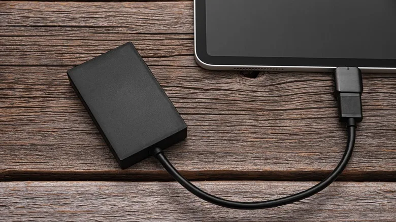 حافظه SSD اکسترنال