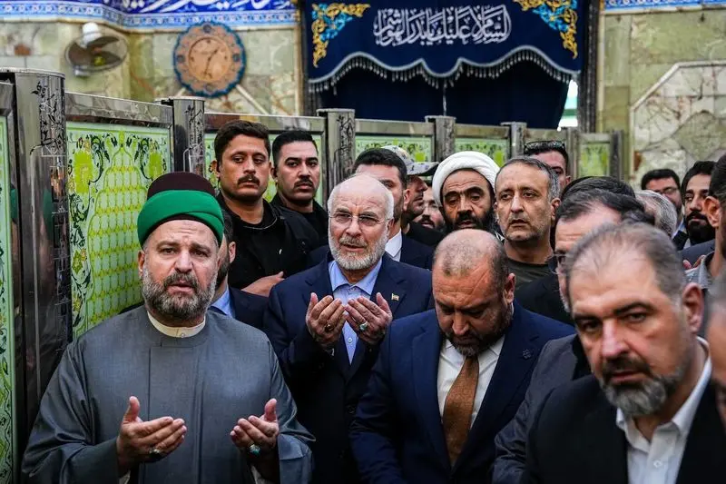 محمدباقر قالیباف