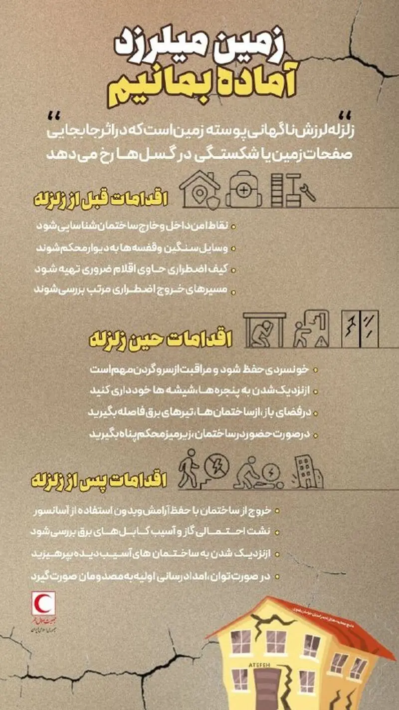 زلزله