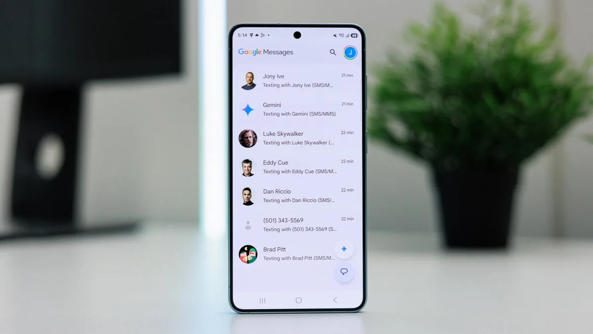قابلیت RCS