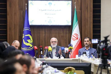 نشست خبری رئیس کمیته امداد امام خمینی (ره)
