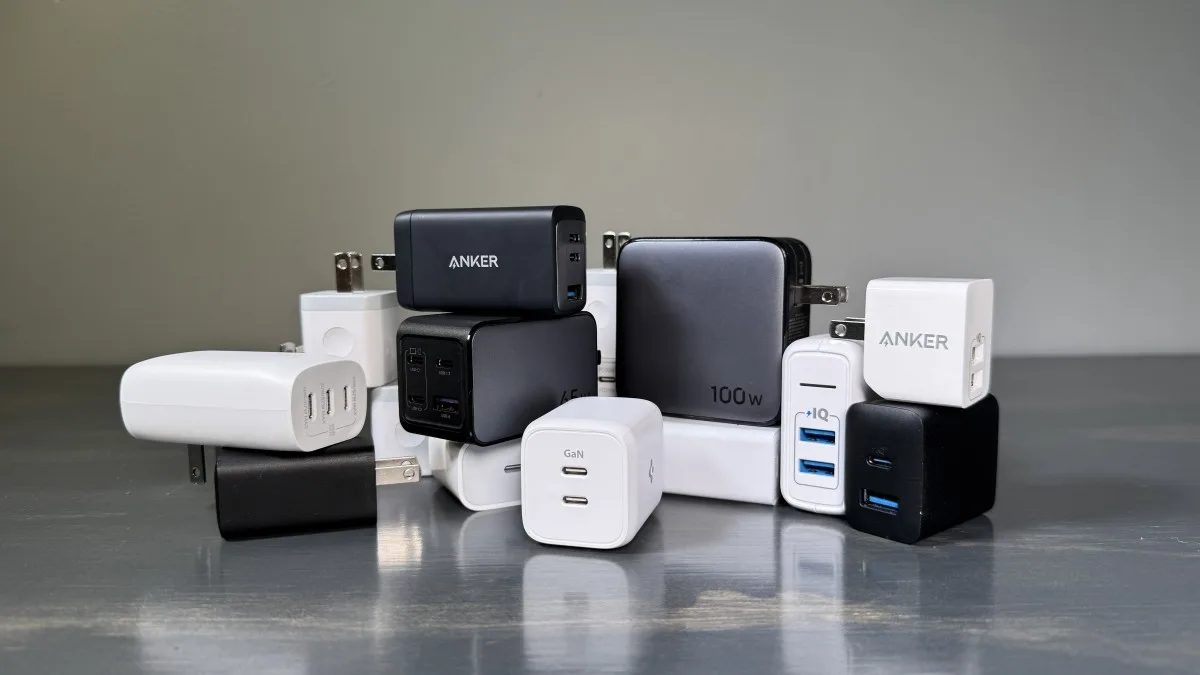 خرید شارژر USB-C
