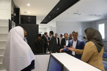 سفر وزیر ورزش و جوانان به کردستان