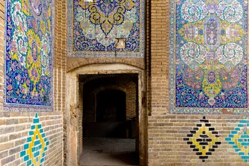 معماری در حال انقراض؛ مسجد «حاج رجبعلی».