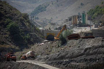 گشت و گذار در منطقه ۳ آزادراه تهران - شمال