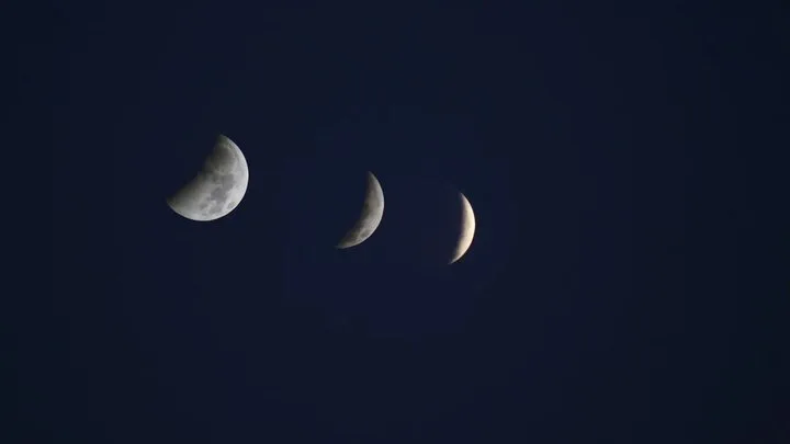 ماهگرفتگی جزئی ۲۰۲۶