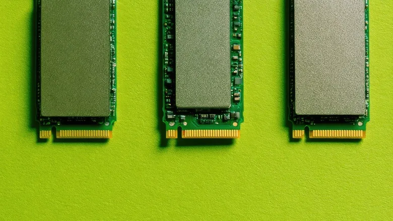 عمر SSD