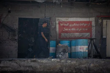 گشت و گذار در منطقه ۳ آزادراه تهران - شمال