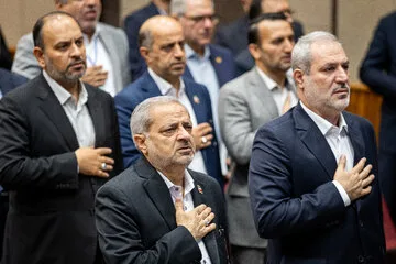 علیرضا کاظمی، وزیر آموزش و پرورش در اختتامیه سی‌ونهمین اجلاس روسای آموزش و پرورش