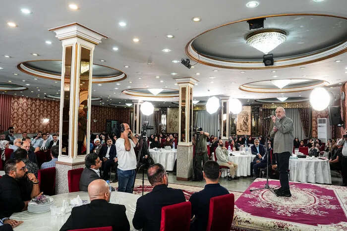 قالیباف: ایران در بُعد نظامی و سیاسی جنگ پیروز شد/درخشش خبرنگاران درجنگ ۱۲ روزه و رمضان