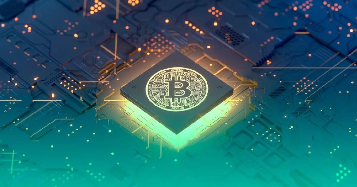 استخراج بیت کوین