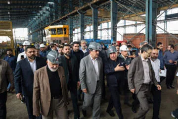 سفر وزیر صمت به خوزستان