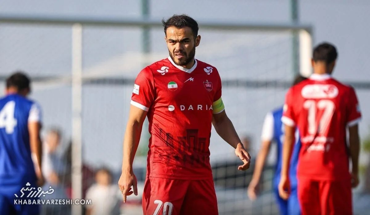 ۳ کاپیتان پرسپولیس مشخص شدند/ تغییر در سلسلهمراتب رهبری سرخها +عکس