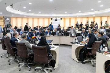 نشست خبری وزیر جهاد کشاورزی