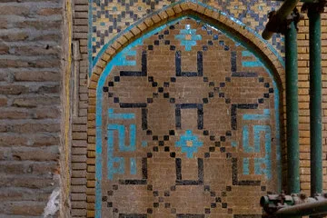 معماری نابود شده؛ مسجد «حاج رجبعلی».