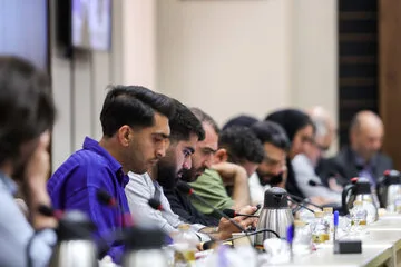 نشست خبری رئیس کمیته امداد امام خمینی (ره)
